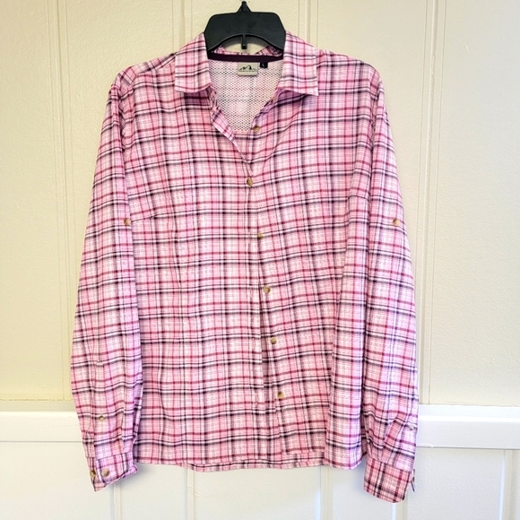 American Outback Button-Down